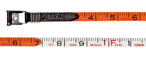Keson Tape Measure