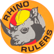 Rhino Folding Ruler - Tenths/Inches