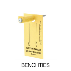 Dixon RediPaint MP302 Paint in a Stick Yellow - Capital Surveying Supplies