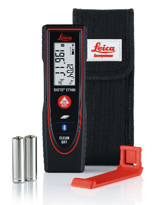 Leica DISTO E7100i Laser Distance Meter (812806)