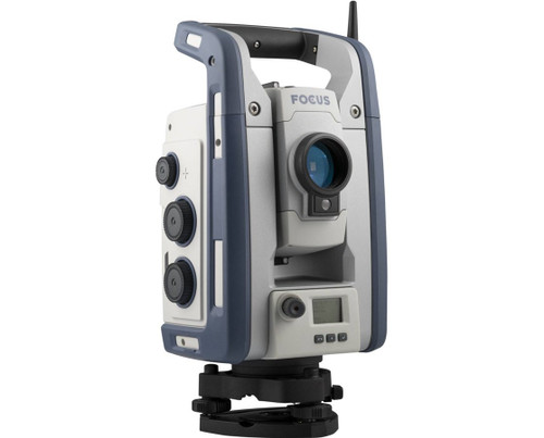 Spectra Geospatial® Focus® 50 Robotic Total Station for Sale