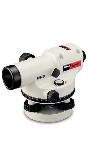 【国内配送】 Nikon Supplies Surveying Capital | Sale for Level Auto 8 AP- メンテナンス