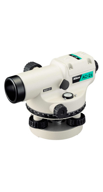 Nikon Automatic Level AC-2S-360 | Capital Surveying Supplies