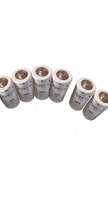 Spectra Precision 1213-1170S Rechargeable NiMH Batteries for