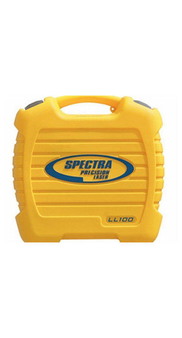 Spectra Precision 1282 1970 Carrying Case for the LL100 HV101