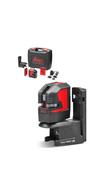 Leica Lino L2P5-1 Point and Line Laser 864431