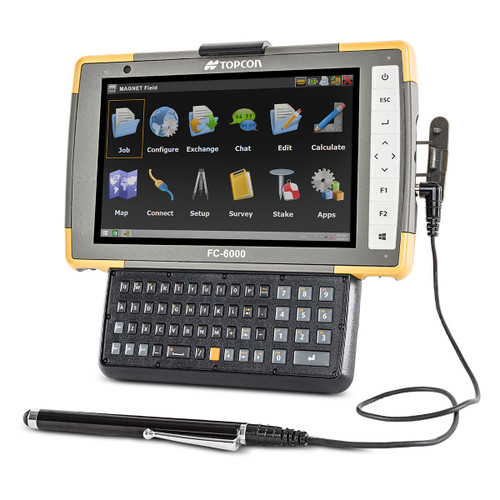 Topcon/Sokkia Stylus FC/SHC-6000 Grounded 1028985-01-SURSK