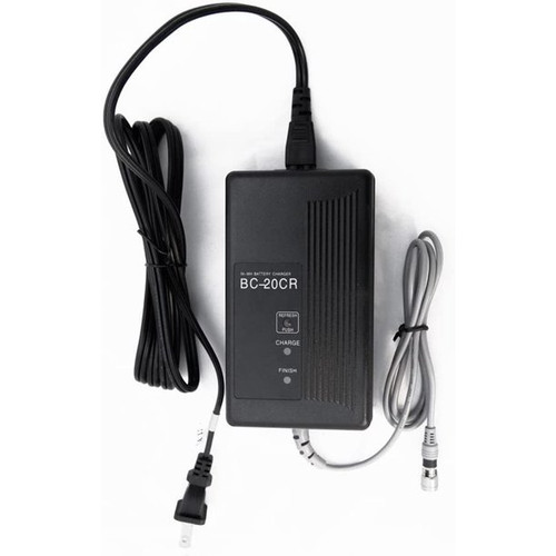 Topcon BC-20 Battery Charger - Capital Surveying Supplies
