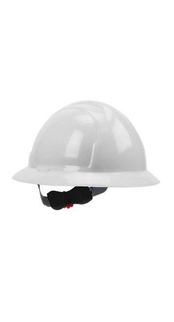 hard hat brim magnet