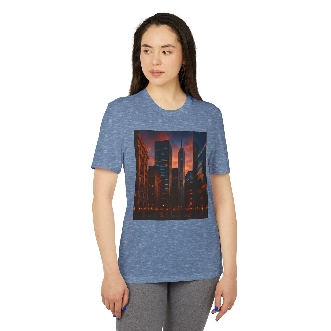 Adidas Unisex Sport T-shirt