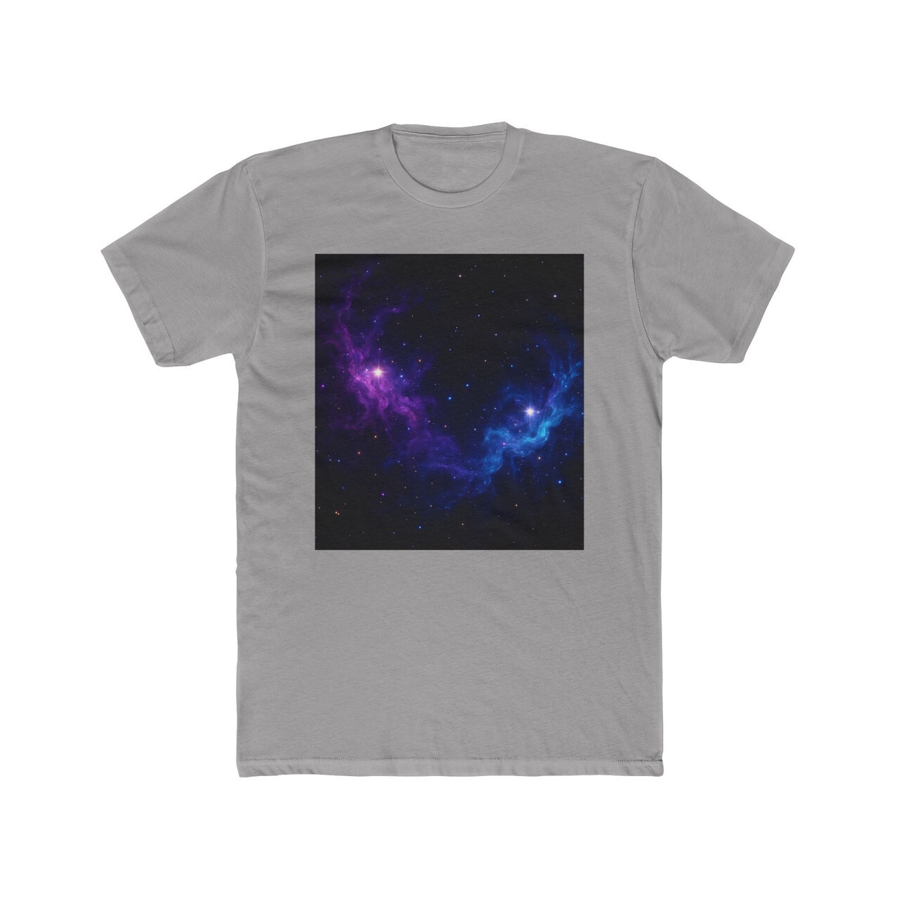 Unisex Cotton Crew Tee