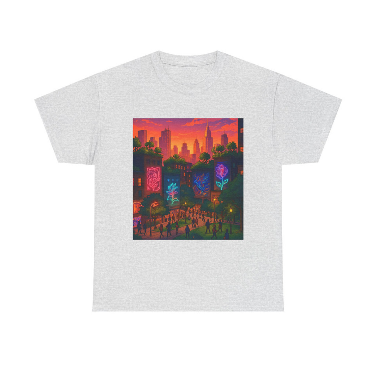 Unisex Heavy Cotton Tee