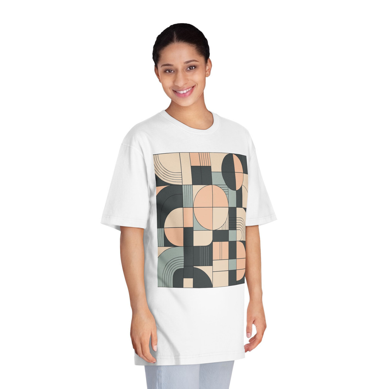 Unisex Classic Crewneck T-Shirt