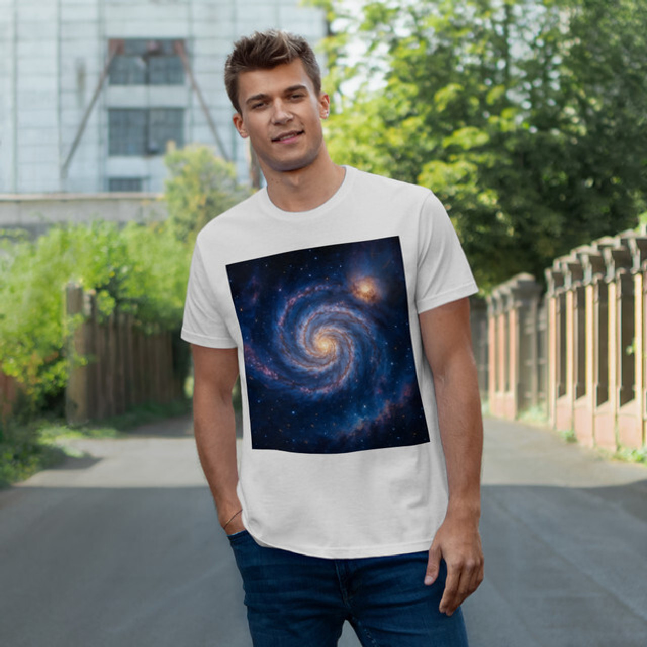 Single Jersey T-shirt