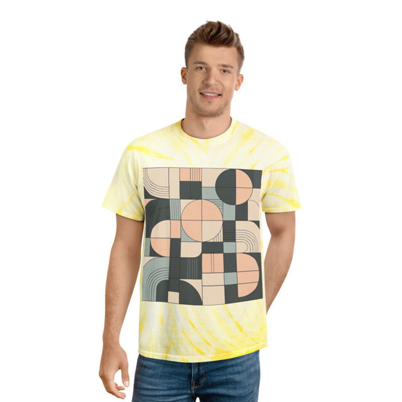 Tie-Dye Tee, Cyclone