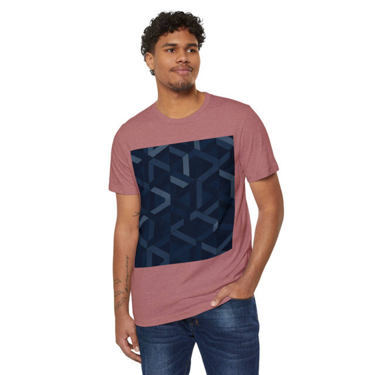 Unisex Recycled Organic T-Shirt