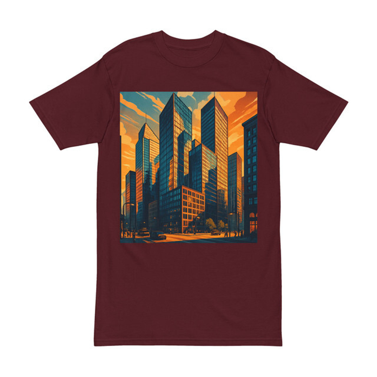 Men's Heavyweight Tee
