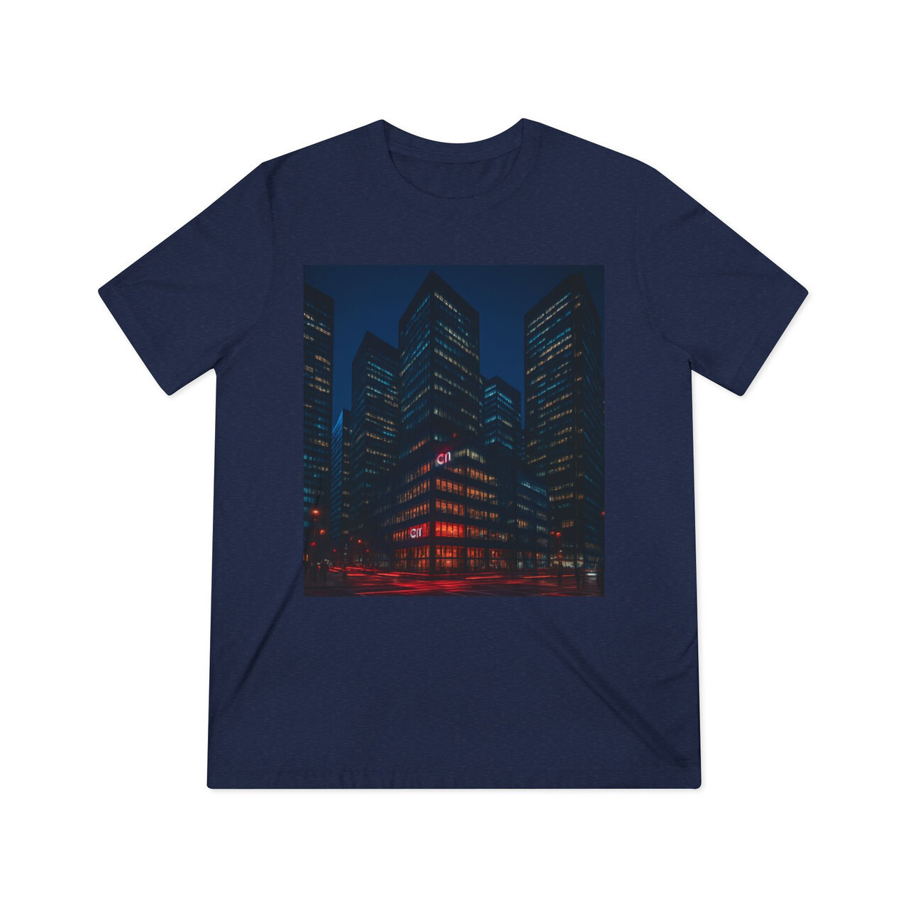 Unisex Triblend Tee
