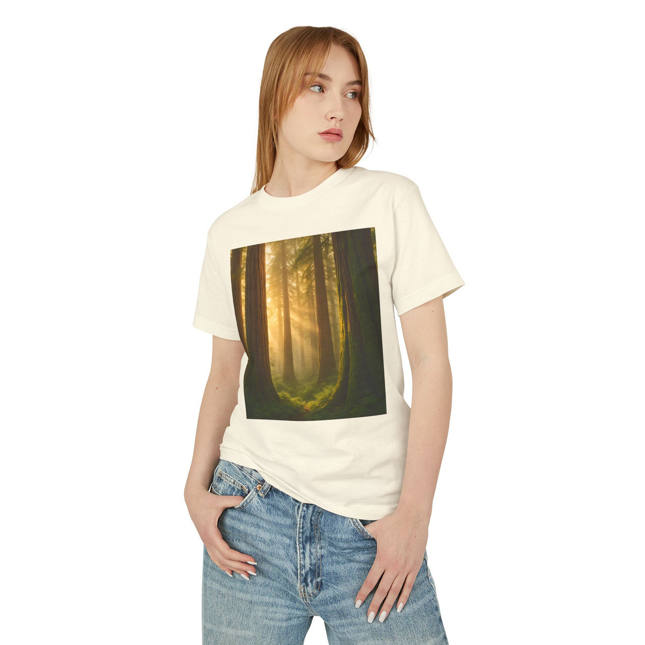Unisex Garment-Dyed Heavyweight Cotton Tee