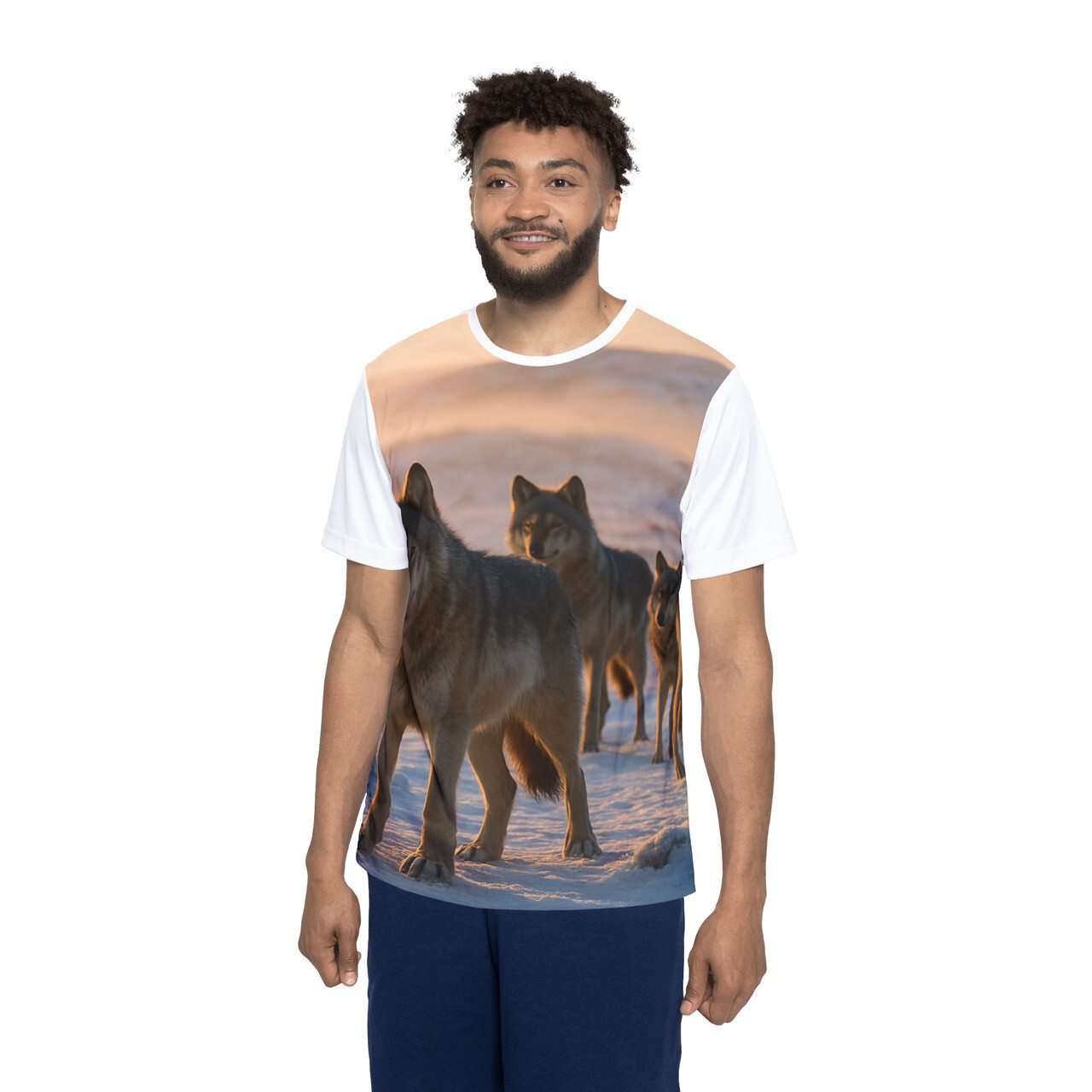 Men's Sports Jersey (AOP)