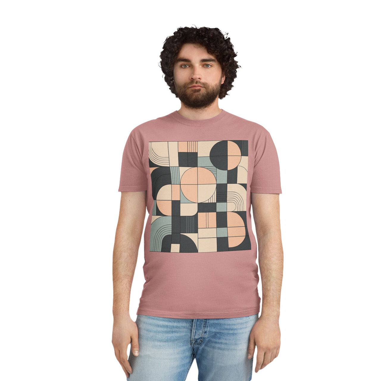 Unisex Faded Shirt