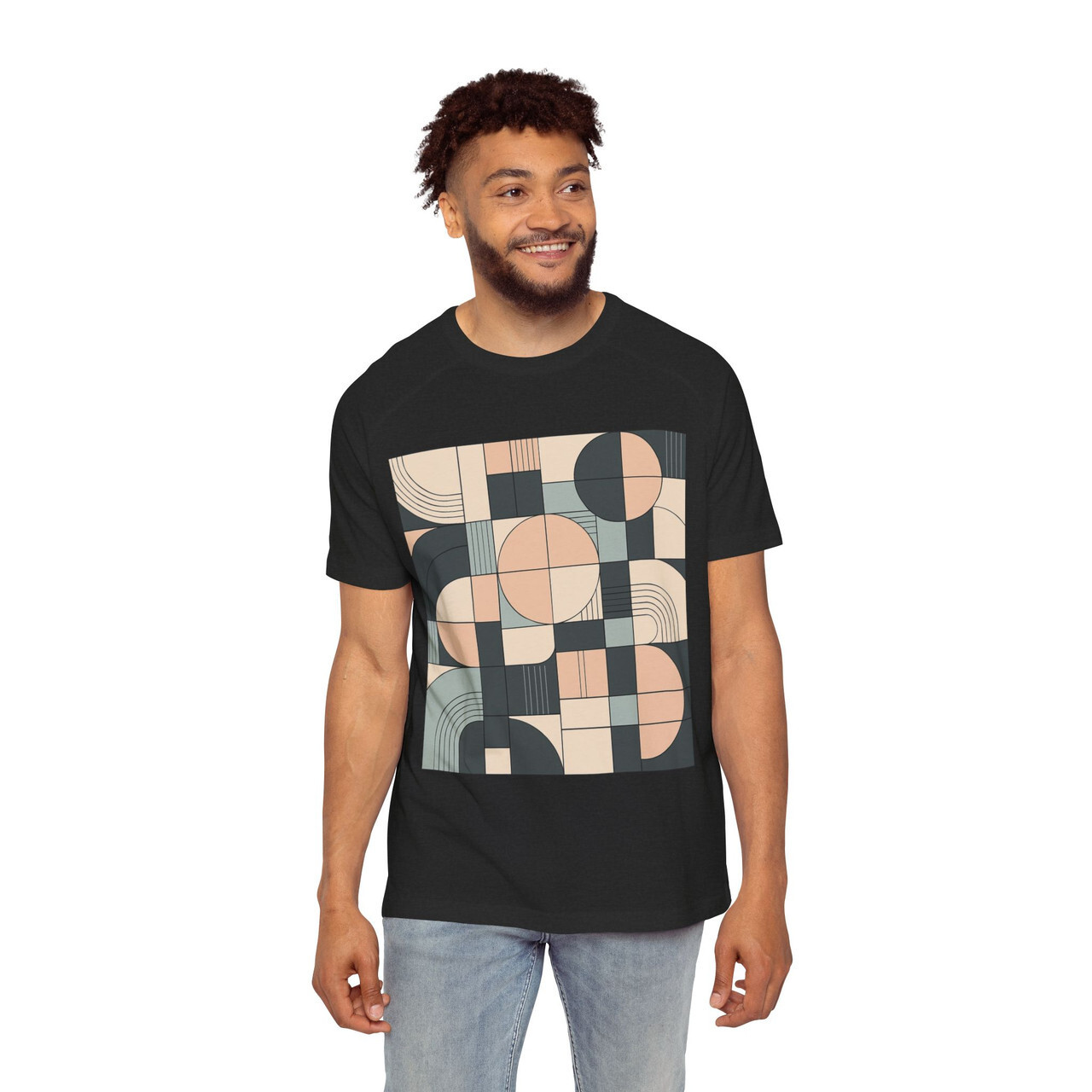 Men's Raglan T-Shirt