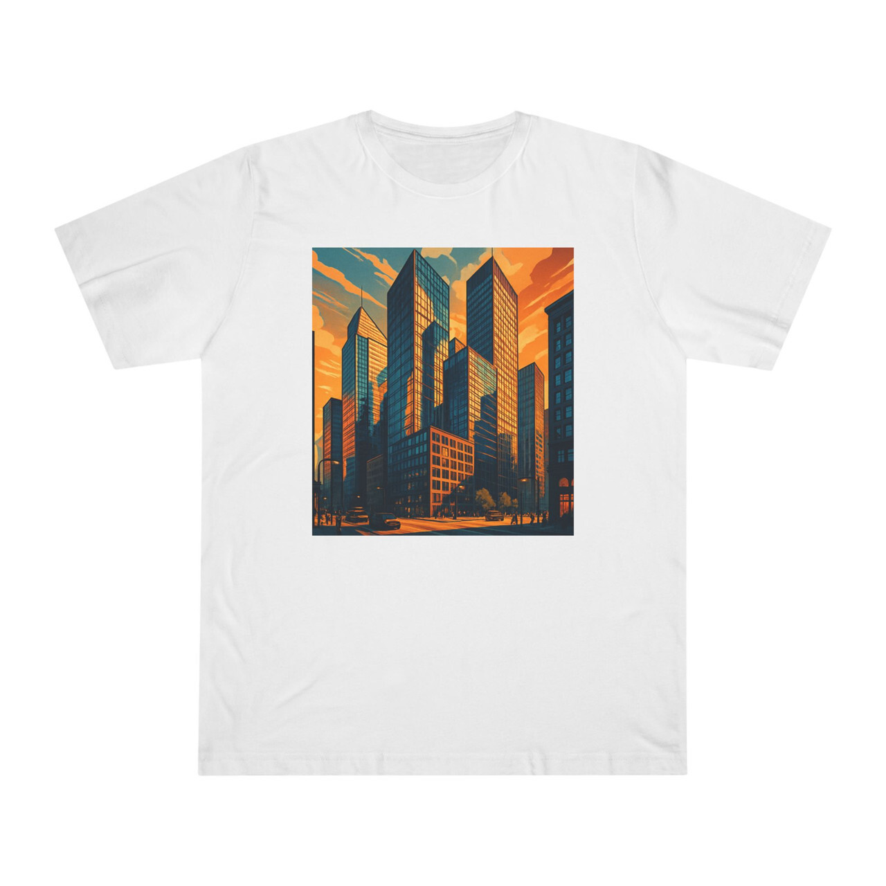 Unisex Deluxe T-shirt