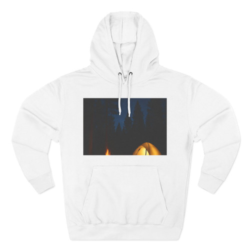 Whispers of the Wilderness - Three-Panel Fleece Hoodie Whispers of the Wilderness - Three-Panel Fleece Hoodie