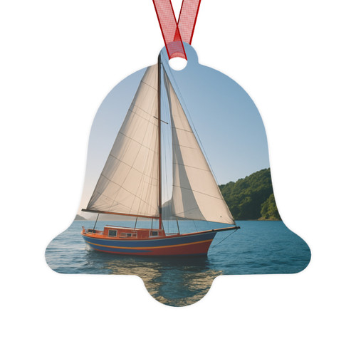 Sailor's Dream - Metal Ornaments