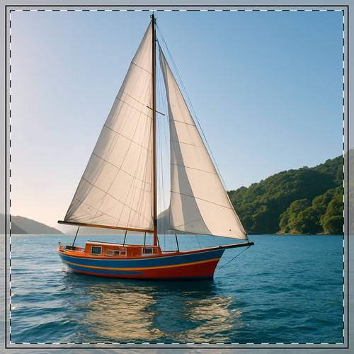 Sailor's Dream - Tablecloths