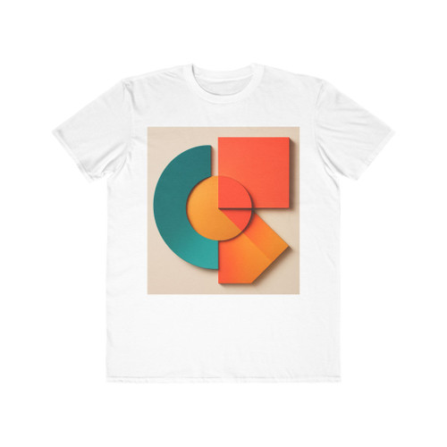 Dynamic Resonance - Men's Lightweight Fashion Tee