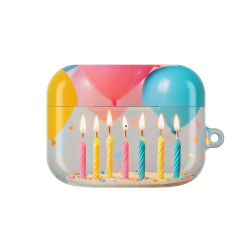 Joyful Birthday Bash - AirPod Cases