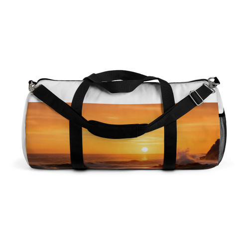 Speed and Elegance - Duffel Bag