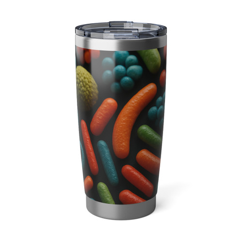 Microbial Cosmos - Vagabond 20oz Tumbler