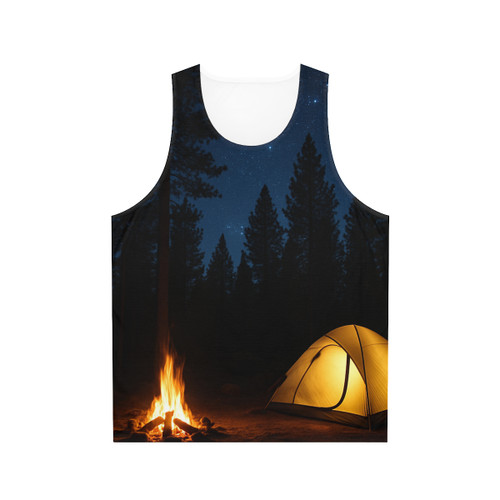 Whispers of the Wilderness - Unisex Tank Top (AOP) Whispers of the Wilderness - Unisex Tank Top (AOP)