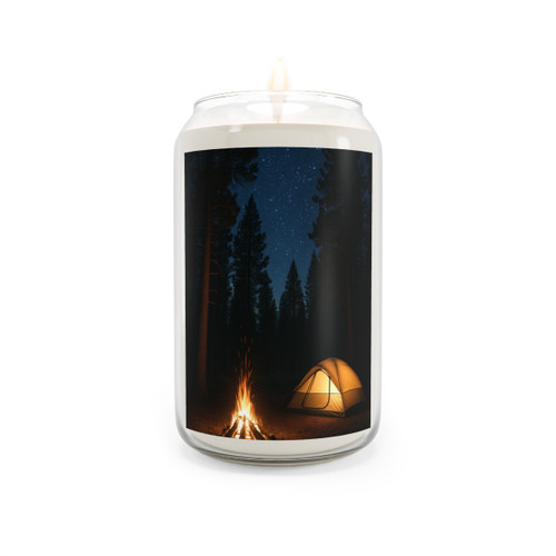 Whispers of the Wilderness - Scented Soy Candles, 13.75oz