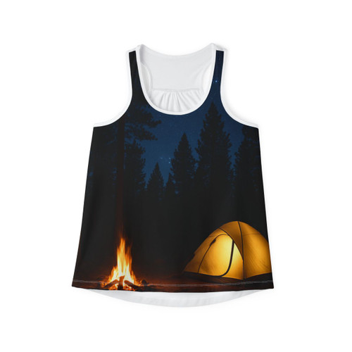 Whispers of the Wilderness - Women's Tank Top (AOP) Whispers of the Wilderness - Women's Tank Top (AOP)