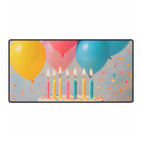 Joyful Birthday Bash - Desk Mats