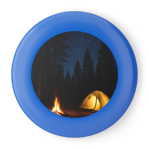 Whispers of the Wilderness - Wham-O Frisbee