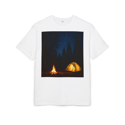Whispers of the Wilderness - Unisex Heavy Oversize Tee Whispers of the Wilderness - Unisex Heavy Oversize Tee