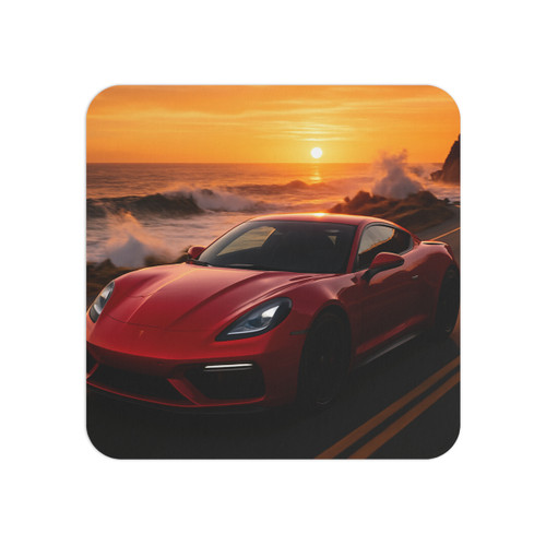 Speed and Elegance - Coasters (50, 100 pcs)