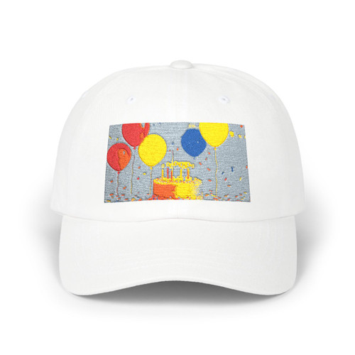 Joyful Birthday Bash - Classic Dad Cap
