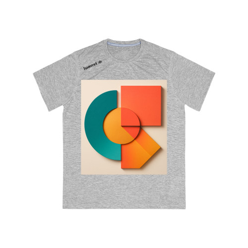Dynamic Resonance - Men's Sports T-shirt