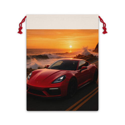 Speed and Elegance - Gift Bag