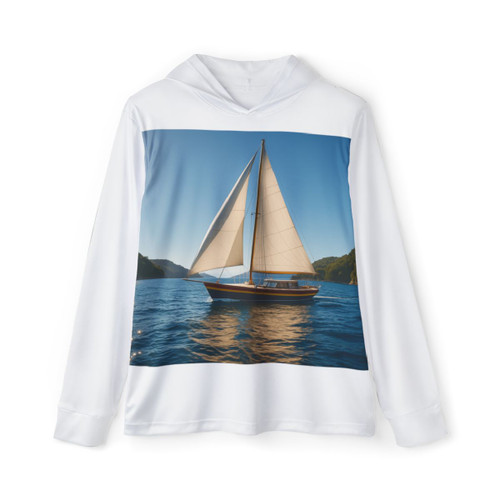 Sailor's Dream - Men's Sports Warmup Hoodie (AOP) Sailor's Dream - Men's Sports Warmup Hoodie (AOP)