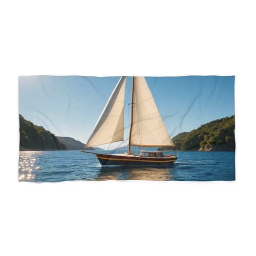 Sailor's Dream - Beach Towel