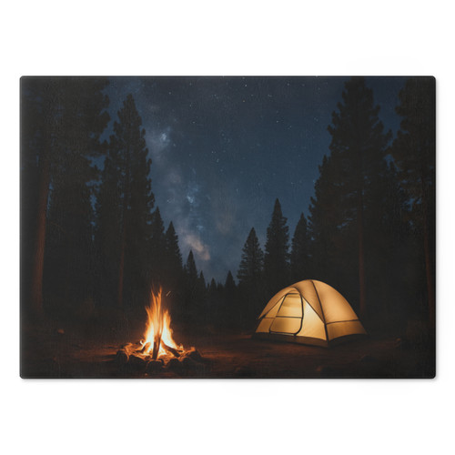 Whispers of the Wilderness - Cutting Board