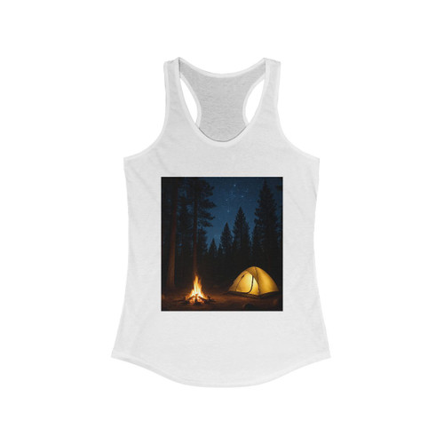 Whispers of the Wilderness - Women's Ideal Racerback Tank