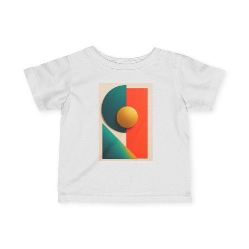 Dynamic Resonance - Infant Fine Jersey Tee