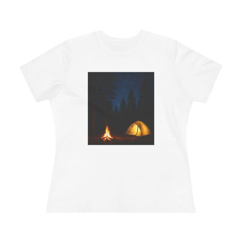 Whispers of the Wilderness - Women's Cotton Tee